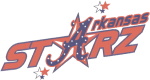 Arkansas Starz logo