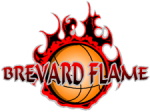 Brevard Flame logo