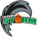 Calgary Storm logo