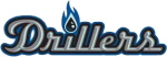 East Texas Drillers logo