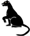 Lakewood Panthers logo