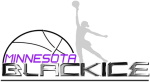 Minnesota Black Ice logo