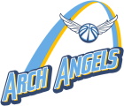 Missouri Arch Angels logo