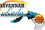 Savannah Lady Warriors logo