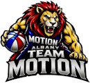 Albany Team Motion logo