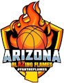 Arizona Blazing Flames logo