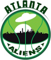 Atlanta Aliens logo