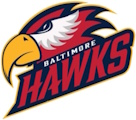 Baltimore Hawks logo