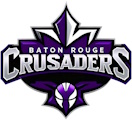 Baton Rouge Crusaders logo