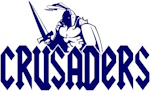 Baton Rouge Crusaders logo