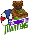 Bennington Martens logo