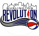 Burlington Revolution logo