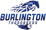 Burlington Thorobreds logo