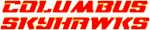 Columbus Skyhawks logo
