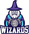 Columbus Wizards logo