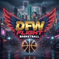 DFW Flight logo