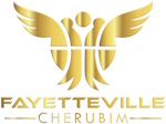 Fayetteville Cherubim logo