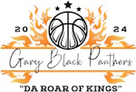 Gary Black Panthers logo