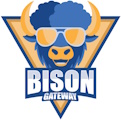Gateway Bison logo