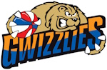 Georgia Gwizzlies logo