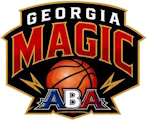 Georgia Magic logo