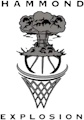 Hammond Explosion logo