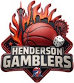 Henderson Gamblers logo