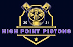 High Point Pistons logo