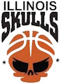 Illinois Skulls logo