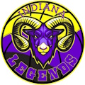 Indiana Legends logo