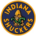 Indiana Shuckers logo