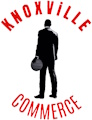 Knoxville Commerce logo