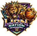  Lion Nation Pro-Am Basketball logo