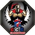 Gulf Coast Gladiators logo