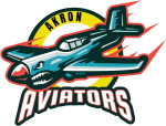 Akron Aviators logo