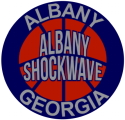 Albany Shockwave logo