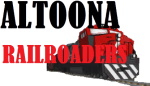 Altoona Railroaders logo