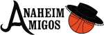 Anaheim Amigos logo