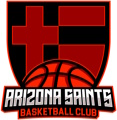 Arizona Saints logo
