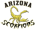 Arizona Scorpions logo
