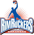 Arkansas Rimrockers logo