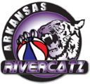 Arkansas Rivercatz logo