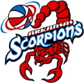 Arkansas Scorpions logo