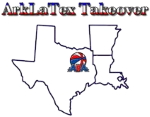 ArkLaTex Takeover logo