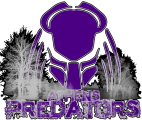 Athens Predators logo