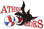 Athens Razors logo