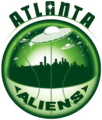 Atlanta Aliens logo