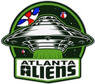 Atlanta Aliens logo