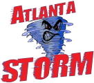 Atlanta Storm logo