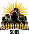 Aurora Suns logo